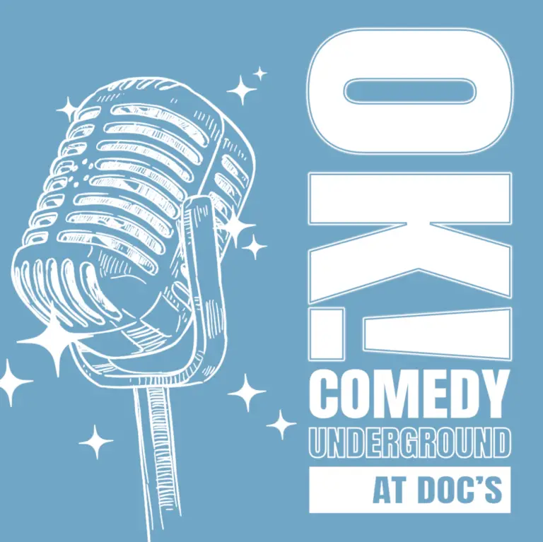 OK! Comedy Underground